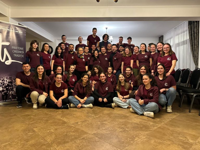 Organizația Tinerilor din Sibiu sărbătorește 15 ani de activitate