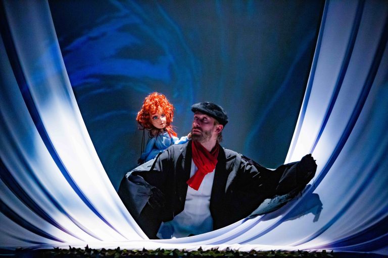 Teatrul „Gong” redeschide magia poveștilor pentru copii