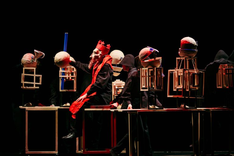 „Harap-Alb” aduce magia poveștilor pe scena Teatrului Gong la început de februarie