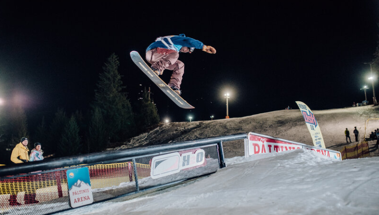Păltiniș Arena Freestyle OPEN 2025 – A 13-a ediție a competiției emblematice de freestyle!