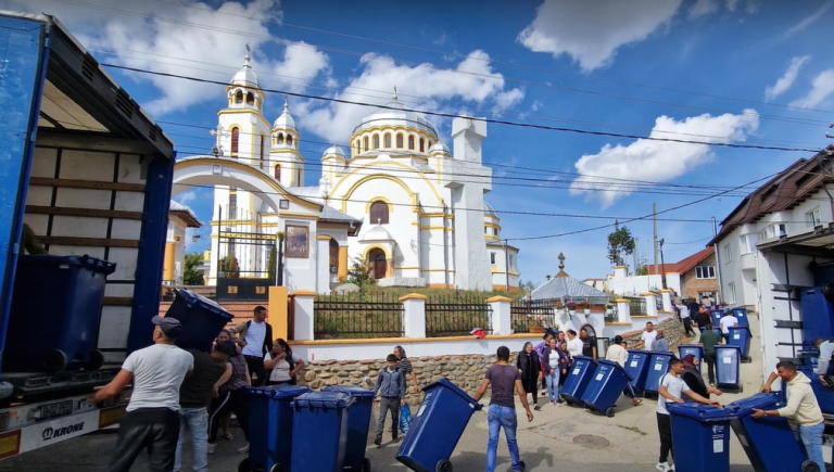 Decembrie la Consiliul Județean Sibiu: Tradiție, comunitate și proiecte pentru viitor