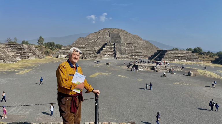 O geografie poetică a locurilor sacre