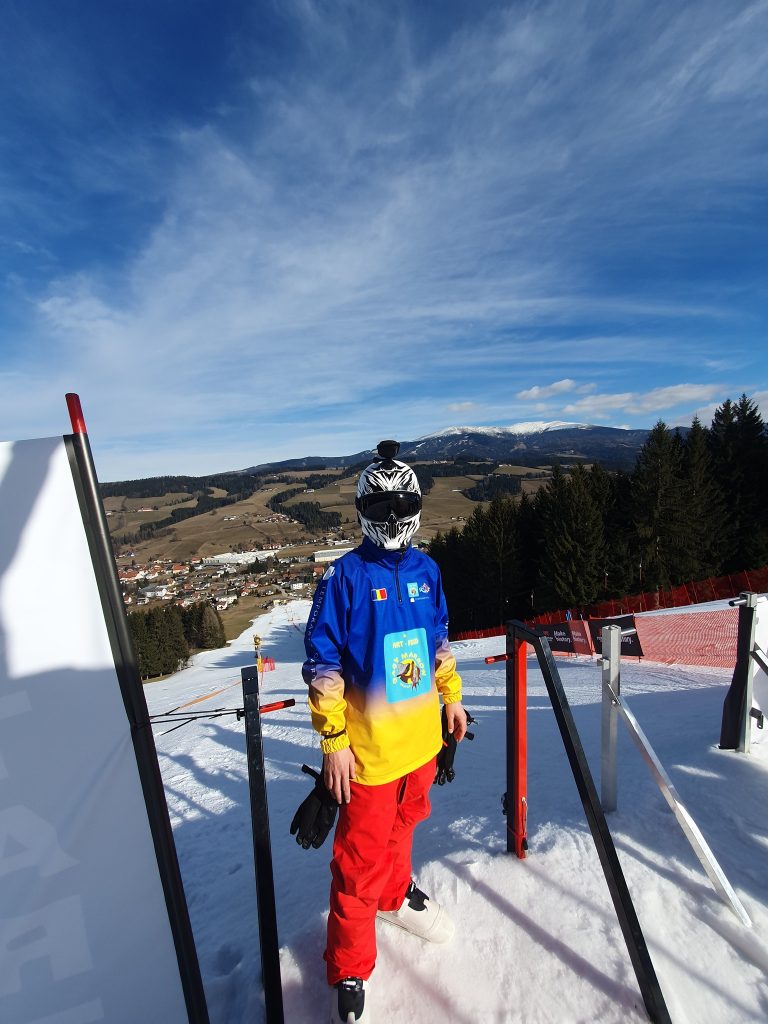 Theodor Grecu se pregătește să-și apere titlul de campion mondial la novaski