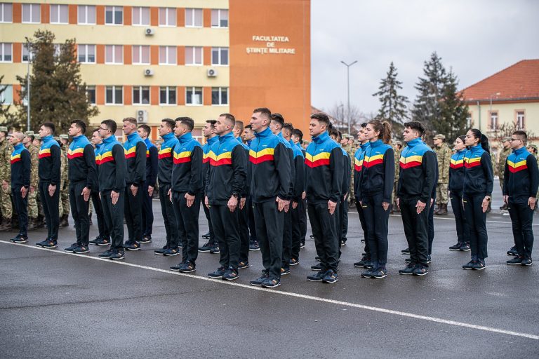 Ziua Consiliului Internațional al Sportului Militar, marcată la AFT
