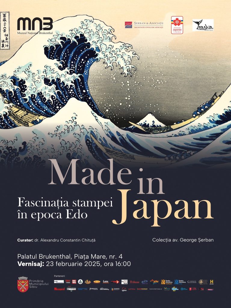 Ziua Împăratului și Ziua Națională a Japoniei la Muzeul Național Brukenthal