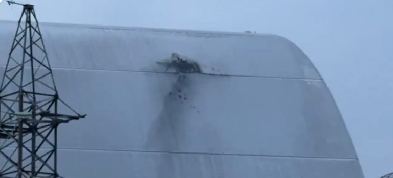 ULTIMA ORĂ/VIDEO: „Rusia a atacat centrala nucleară de la Cernobîl”