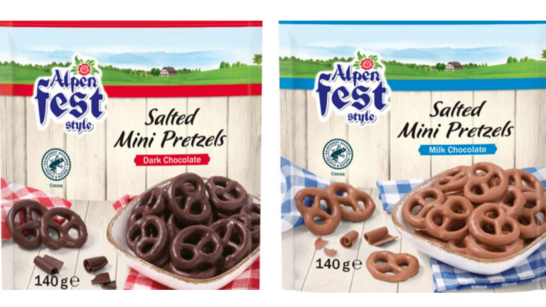 ULTIMA ORĂ/FOTO: Pachete de covrigi cu ciocolată retrase din Lidl. Consumul poate provoca arsură și leziuni la nivelul gurii