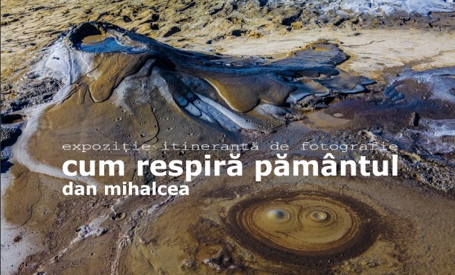 „Cum respiră pământul”, la Brukenthal