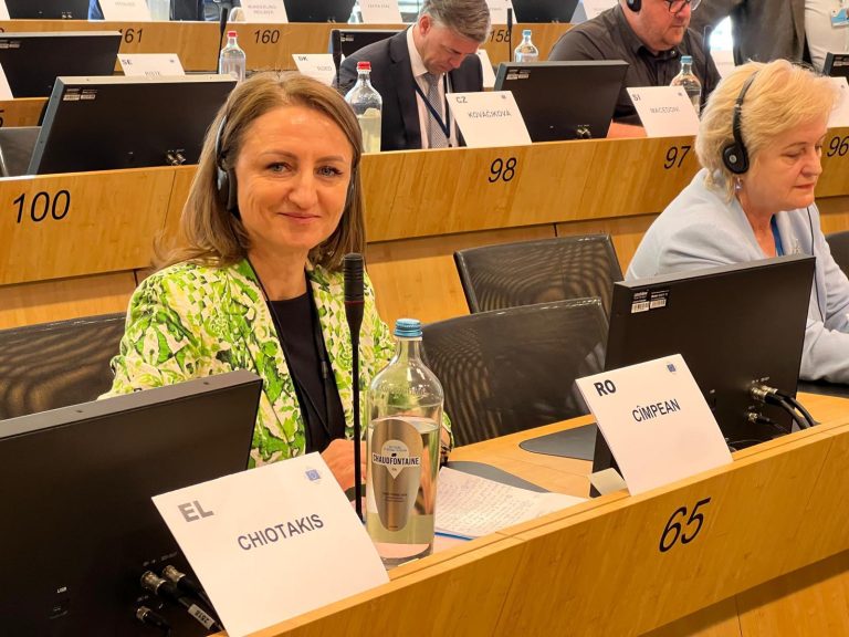 Noi mandate ale Danielei Cîmpean la nivel european