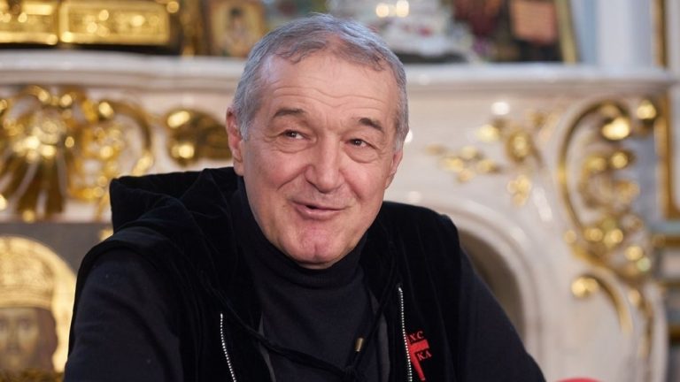 ULTIMA ORĂ: Gigi Becali și-a dat demisia din AUR