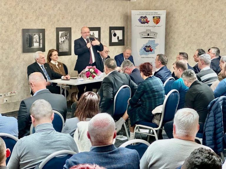 Valentin Ivan, reales lider al primarilor de comune din județ