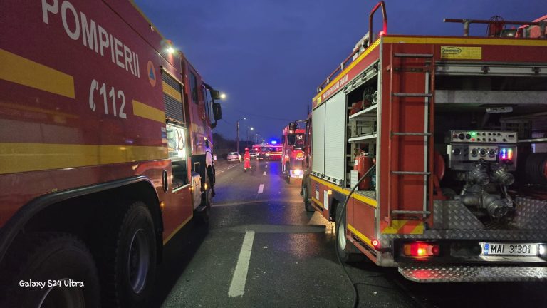 Provocare îngrozitoare pornită pe TikTok: Un elev a provocat un incendiu într-o școală din România