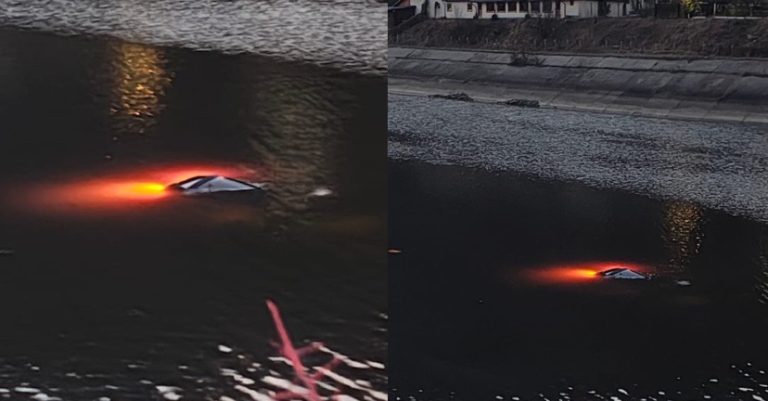 ULTIMA ORĂ: A murit și copilul de 5 ani care se afla în mașina căzută în râul Olt