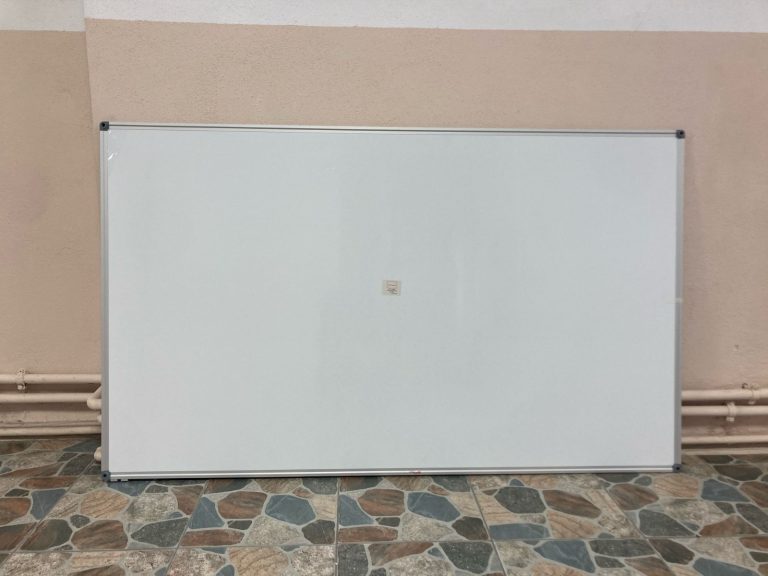 FOTO: Unitățile de învățământ din Mediaș au fost dotate cu materiale didactice