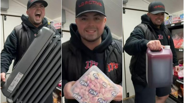 FOTO: Cea mai periculoasă provocare pe TikTok. Oamenii își aruncă pe picioare obiecte grele