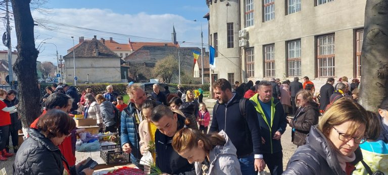 Târgul „Semințe cu suflet” revine la Muzeul ASTRA din Sibiu