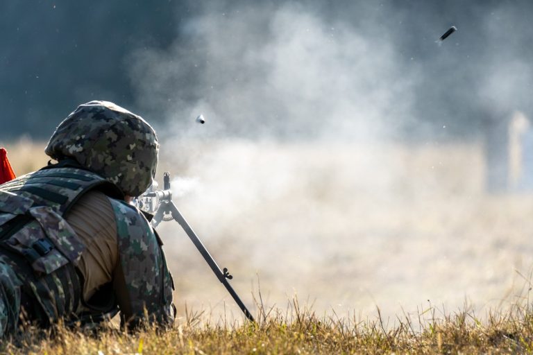 Atenție! Trageri în poligonul automatizat Poplaca