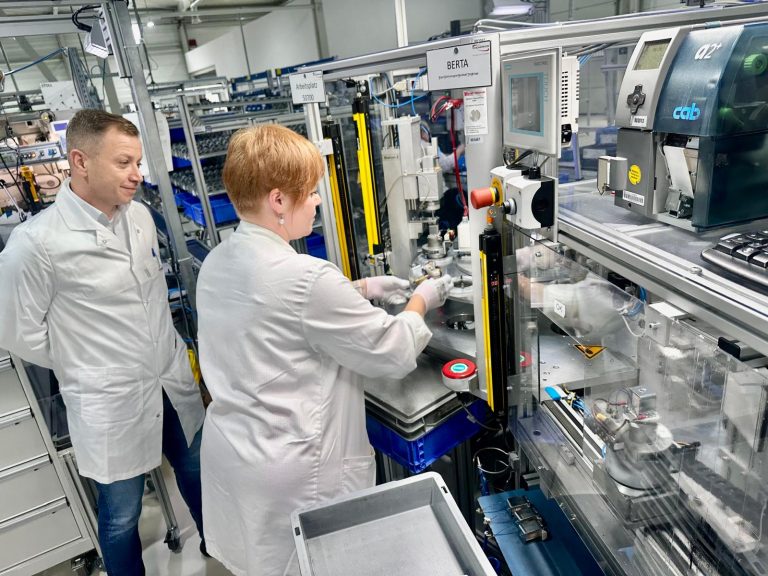 Kendrion Sibiu, stabilitate și performanță