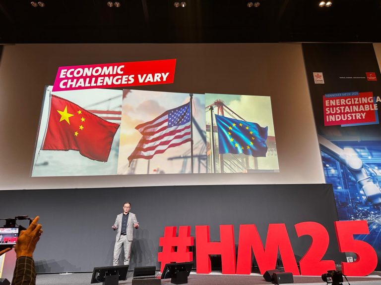 Avanpremieră la cel mai mare târg industrial din lume