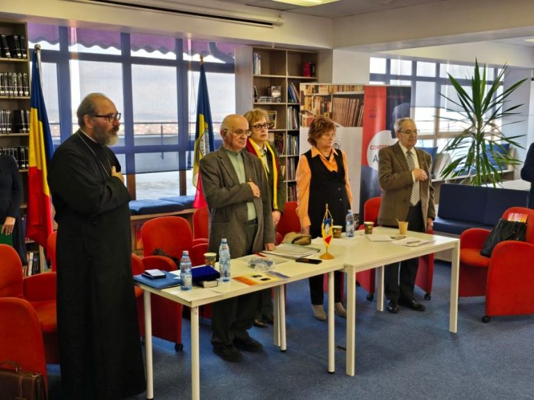 Pr. Constantin Necula e noul președinte al Asociațiunii ASTRA. Prof. Dr. Dumitru Acu s-a retras din funcție, după 33 de ani