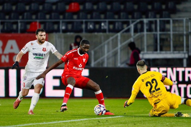 Un meci ca o iarnă fără zăpadă