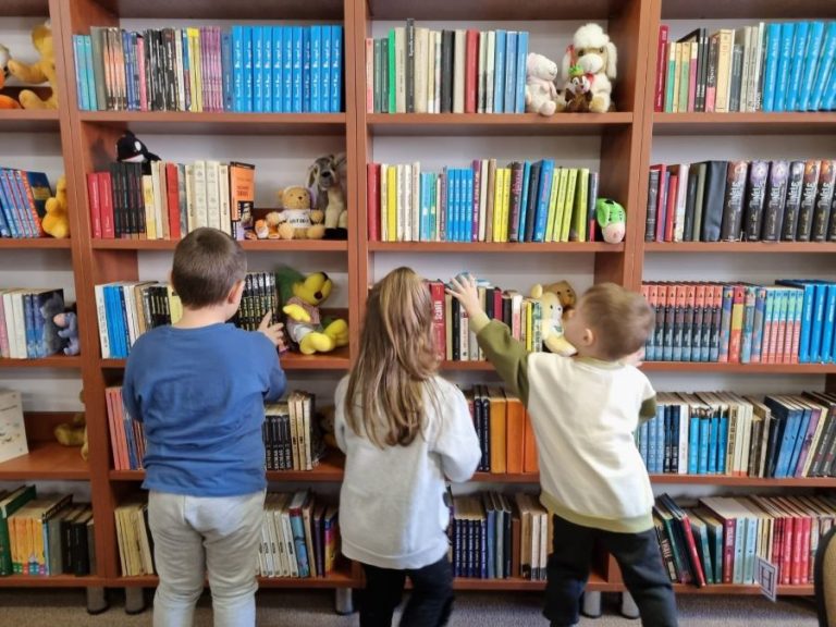 De Ziua Națională a Lecturii, Sibiul citește