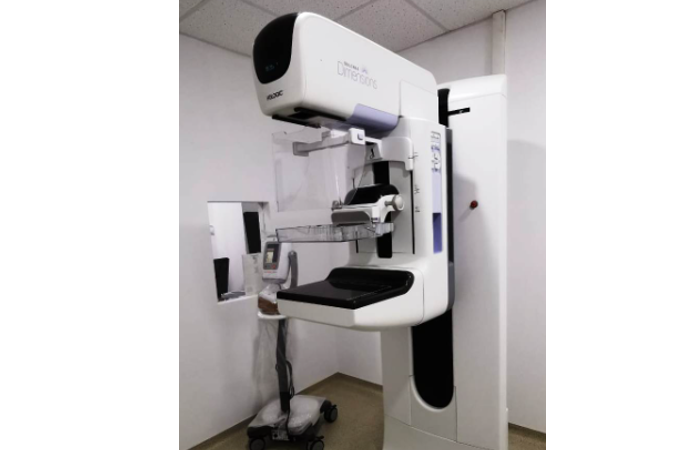 Mamograf 3D de ultimă generație la Spitalul Clinic Județean Sibiu