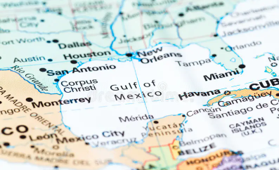 Google Maps a schimbat numele Golfului Mexic în „Golful Americii” pentru utilizatorii din SUA