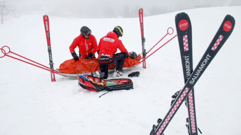 Salvamont Sibiu, prezent la cel mai mare eveniment european de salvare montană