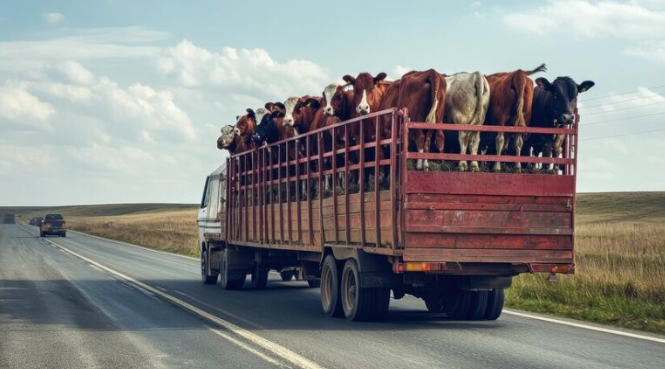 ANSVSA: Recomandări pentru protejarea animalelor în timpul gerului și ninsorilor abundente