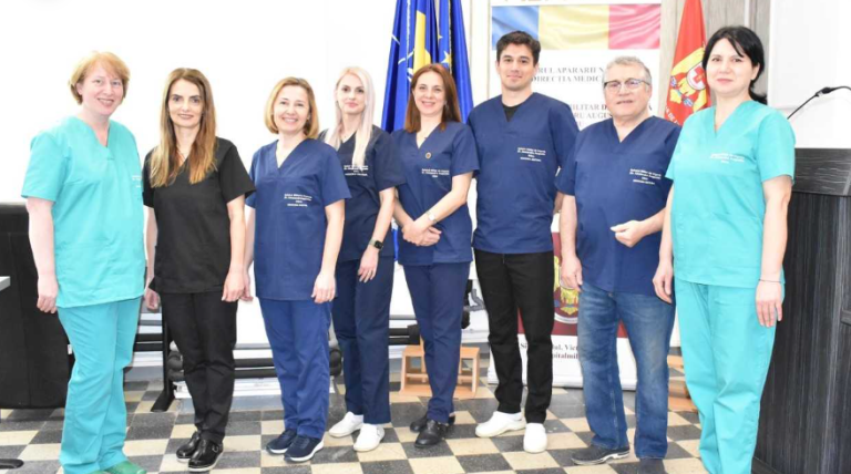 Spitalul Militar din Sibiu investește într-un ambulatoriu stomatologic modern