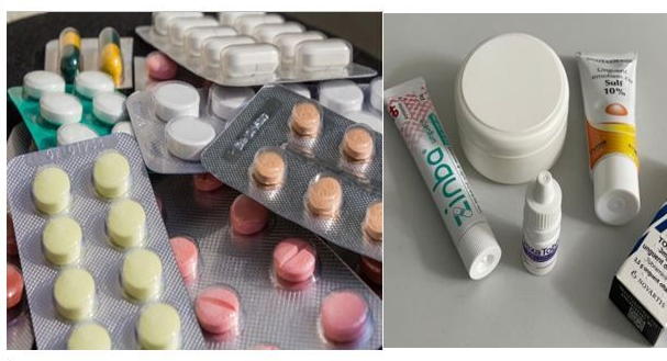 Sibienii, tot mai responsabili în colectarea medicamentelor expirate. Aproape 100 kg adunate în 2024 la Spitalul de Pneumoftiziologie