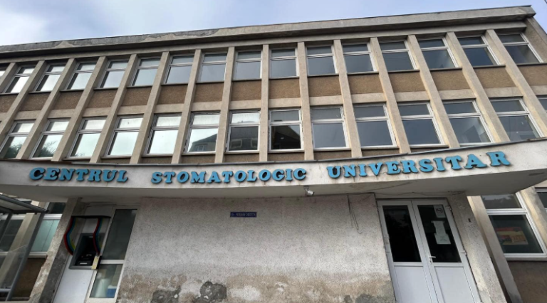 Licitație pentru reabilitarea Policlinicii Stomatologice din Sibiu: 38 de firme interesate