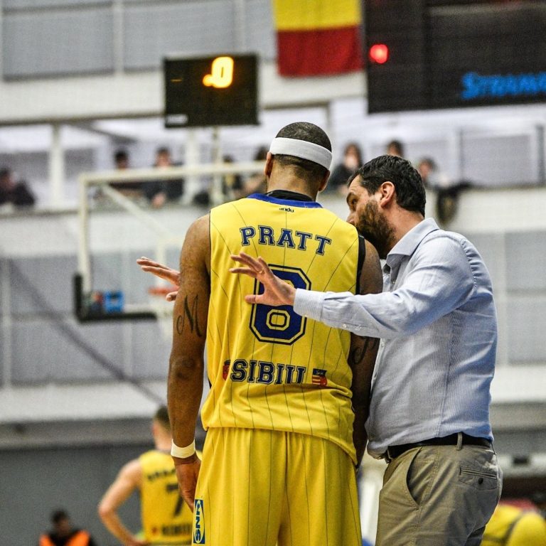 CSU Sibiu se întărește