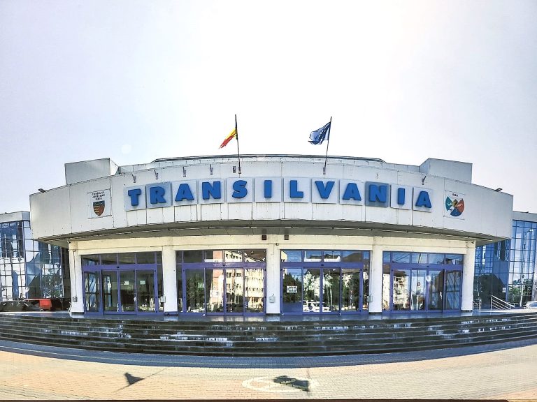 Sala Transilvania se închide pentru doi ani. Ce se întâmplă cu sportul sibian „de sală”?