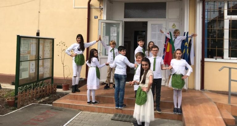 Școala mea are talent