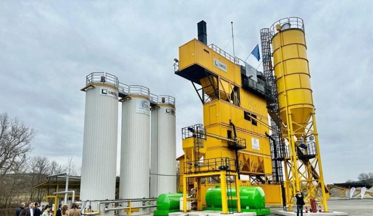 Drumuri și Poduri SA investește în nordul județului. Stație nouă de asfalt la Șeica Mare