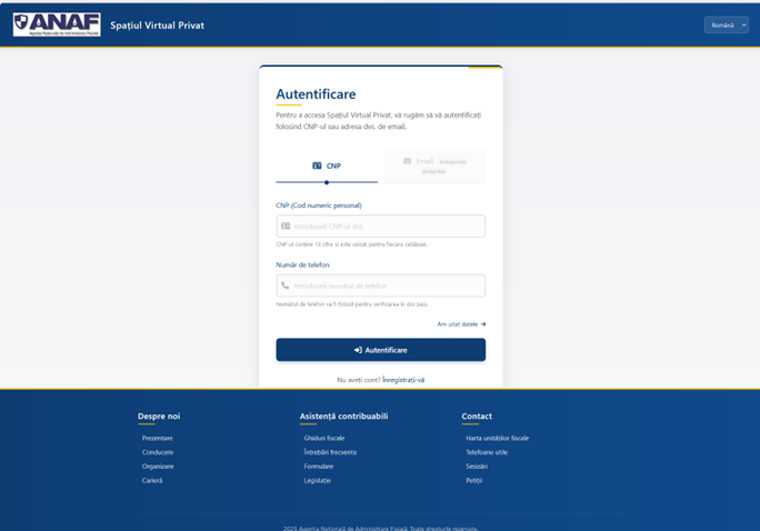 Țepe în numele ANAF: Infractorii păcălesc oamenii cu presupuse rambursări de taxe