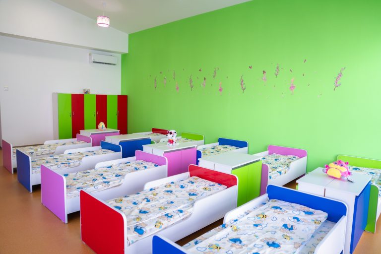 Astăzi începe prima etapă de înscriere în creșele din județul Sibiu