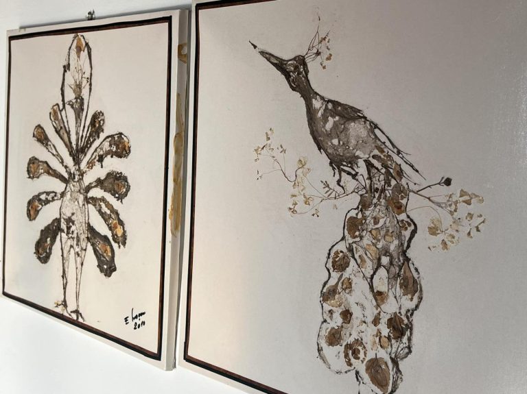 Maestrul pânzelor de păianjen, Emil Mureșan, comemorat la Mediaș