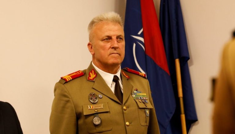 Noul comandant al CS ,,Steaua” este absolvent al Academiei Forțelor Terestre „Nicolae Bălcescu” din Sibiu