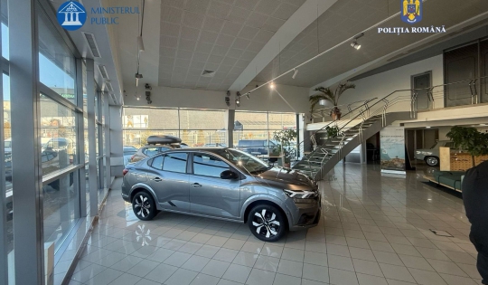 FOTO/VIDEO: Noi percheziții la apropiații lui Călin Georgescu și Horațiu Potra