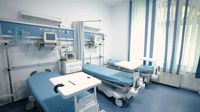 Modernizare și digitalizare la Spitalul de Pediatrie Sibiu. Ce va fi realizat