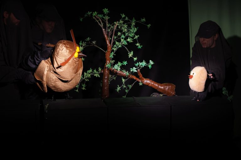 „Țup” ajunge în premieră pe scena Teatrului Gong din Sibiu