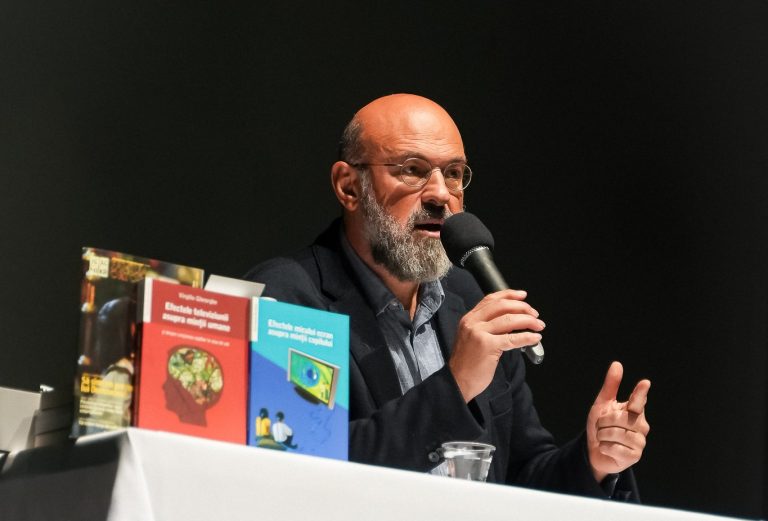 Dr. Virgiliu Gheorghe conferențiază joi la Sibiu despre „cum ne pregătim pentru familie astăzi”