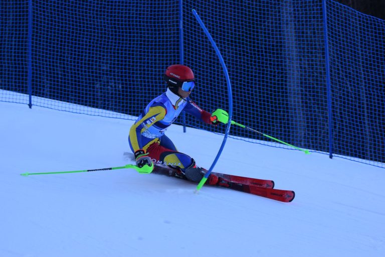 Titlul de Campion Național la Slalom Uriaș, revine la Sibiu
