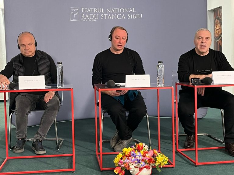 TNRS prezintă o reinterpretare captivantă a piesei „Lungul drum al zilei către noapte”