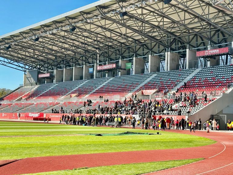 Ultimele ore pentru înscrierea copiilor la Crosul din weekend