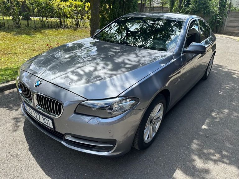 Vrei un „BMW consular”? Șansă specială, cu interval orar de vizitare