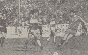 Au trecut 40 de ani de la România – Polonia, Sibiu, 27 martie 1985. Prima partidă jucată de Națională la Sibiu